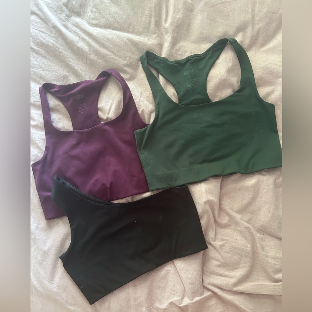 Girlfriend Collective Tops Size M